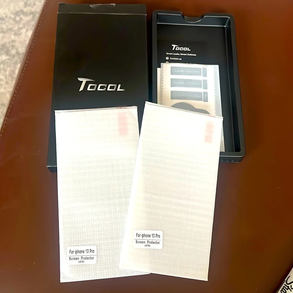 Tocol pack compatible